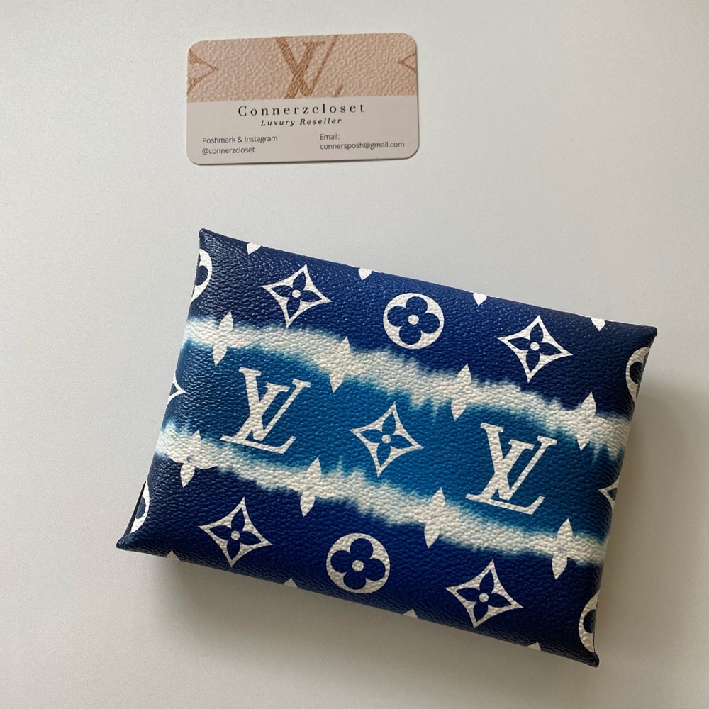 🥳SOLD🥳New- Louis Vuitton Escale MM Kirigami - Picture 2 of 2